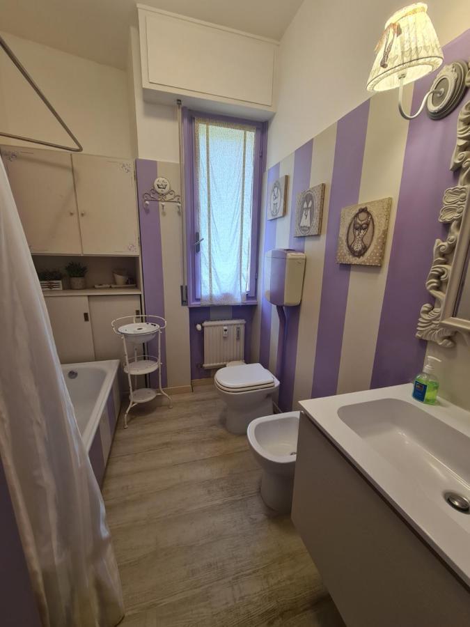 Sara By Portofinovacanze Rapallo Eksteriør billede